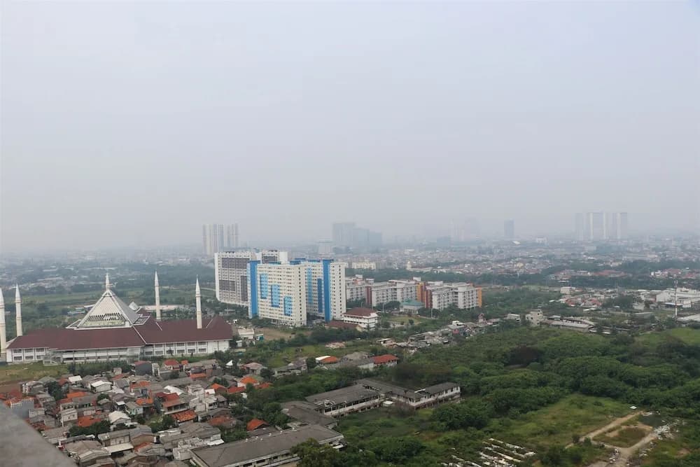 Best Deal And Cozy Studio At Daan Mogot City Apartment - photo 9