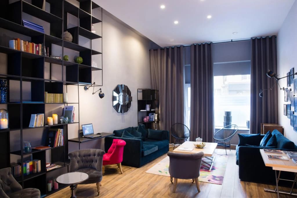 Hotel Mademoiselle - photo 49