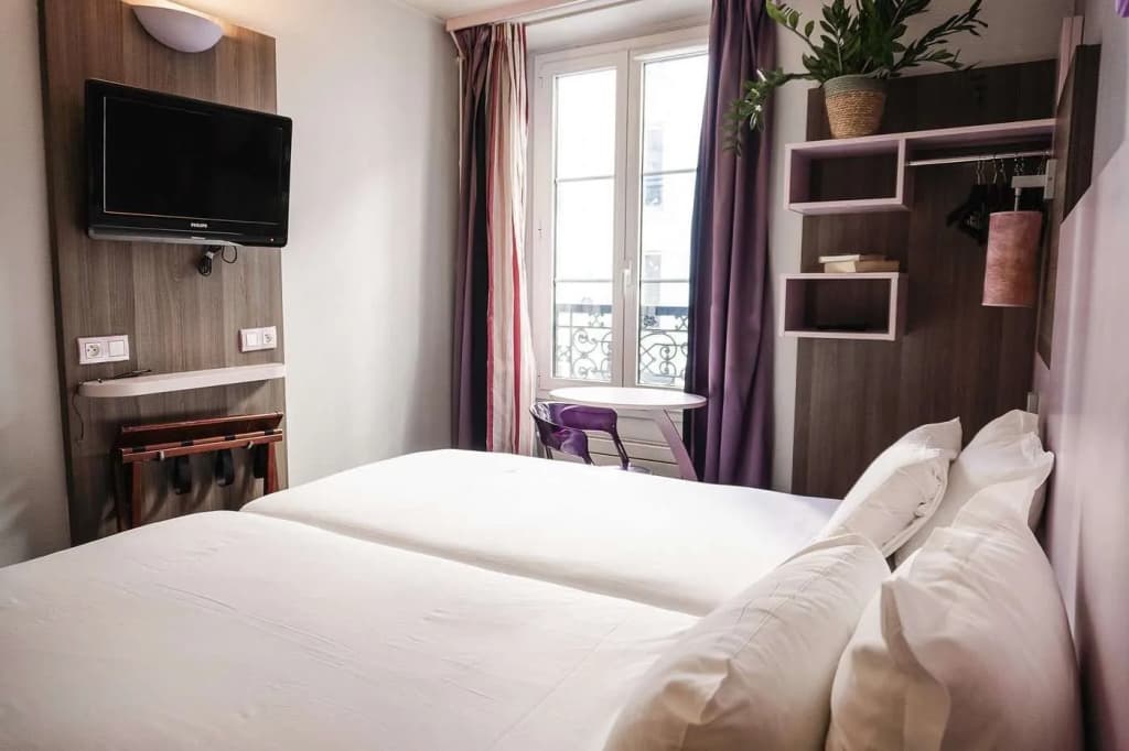 Hôtel de Charonne - photo 33