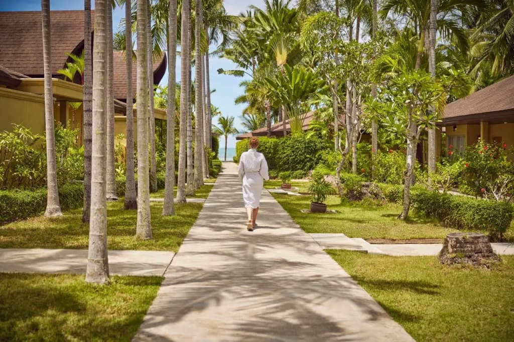 TUI BLUE The Passage Samui Private Pool Villas and Beach Resort - photo 36