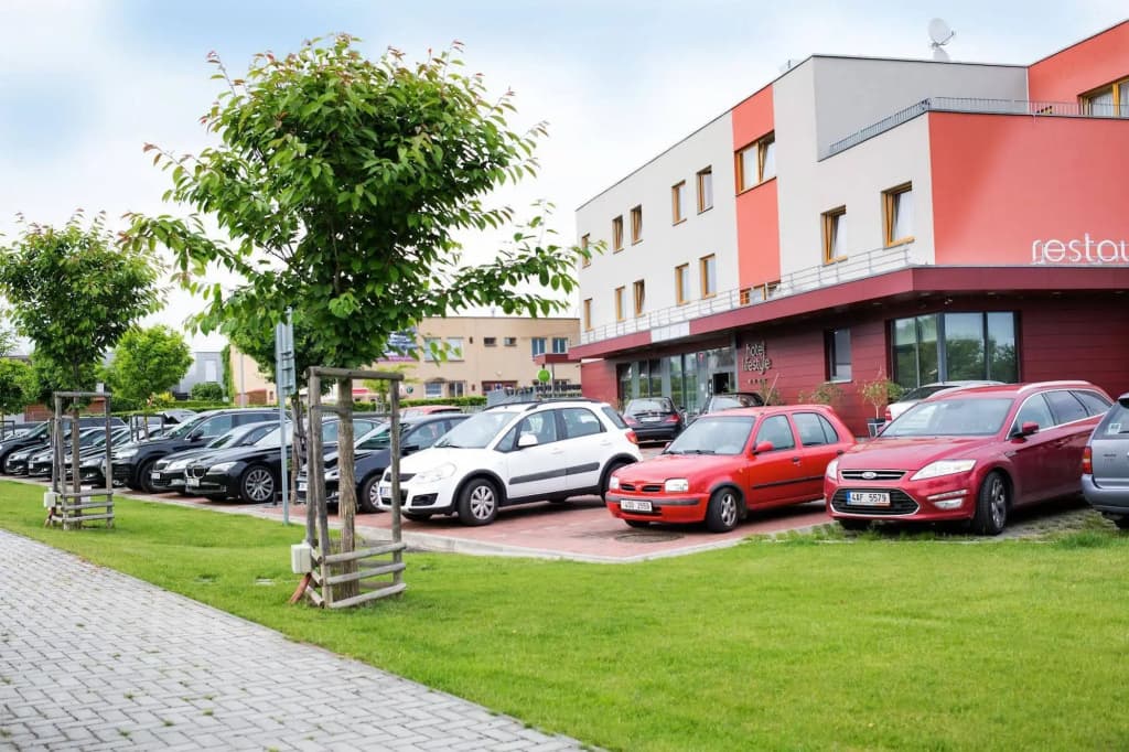 Lifestyle Hotel - photo 23