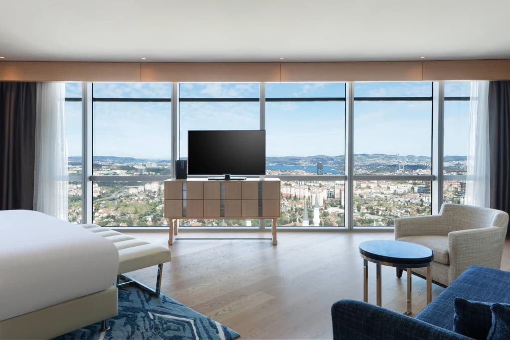 Wyndham Grand Levent Istanbul Hotel & Conference Center - photo 22
