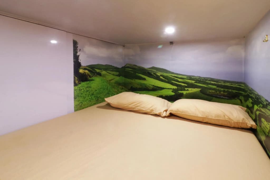 Inap At Capsule Thamrin - photo 5