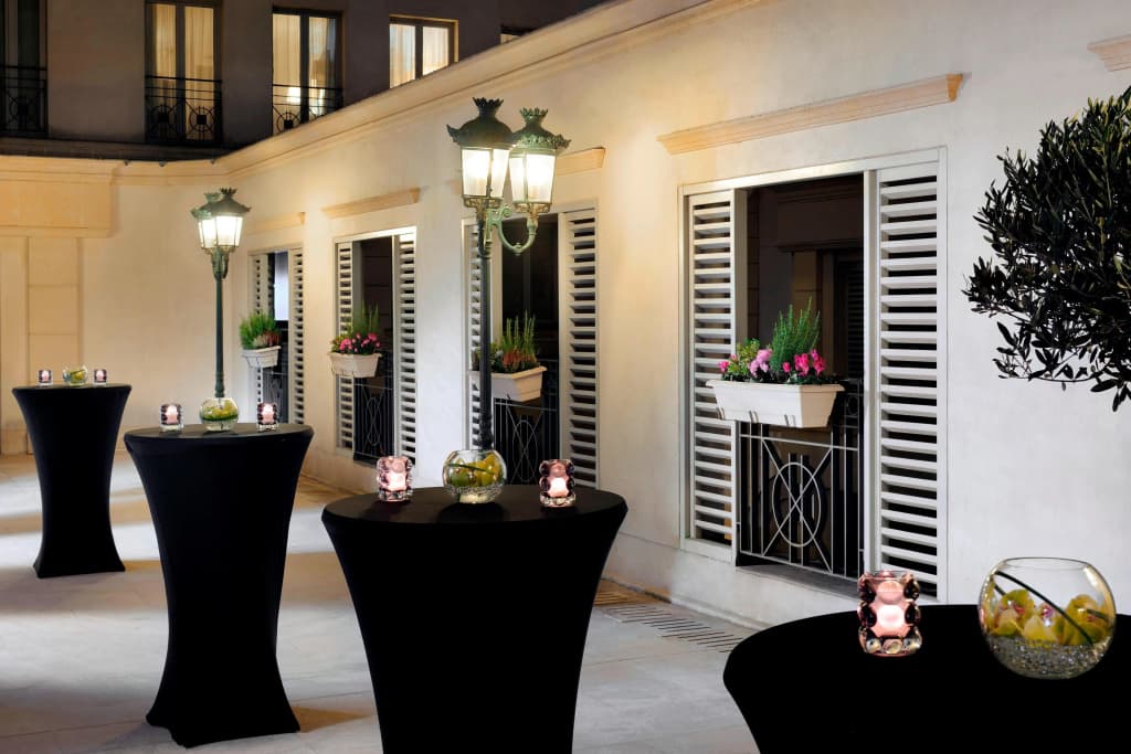 Paris Marriott Champs Elysees Hotel - photo 24