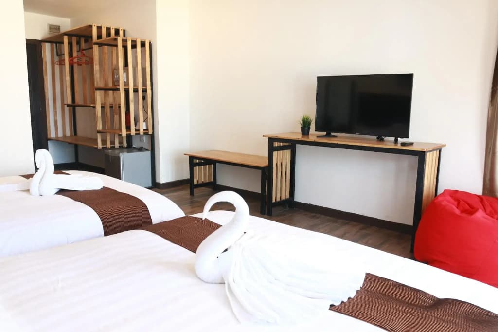 The Barat Tioman Beach Resort - photo 45