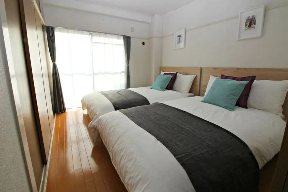 Aquamarine House NAMBA - main photo