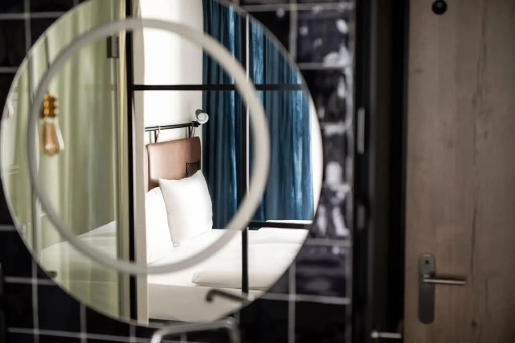 H2 Hotel Budapest - photo 8