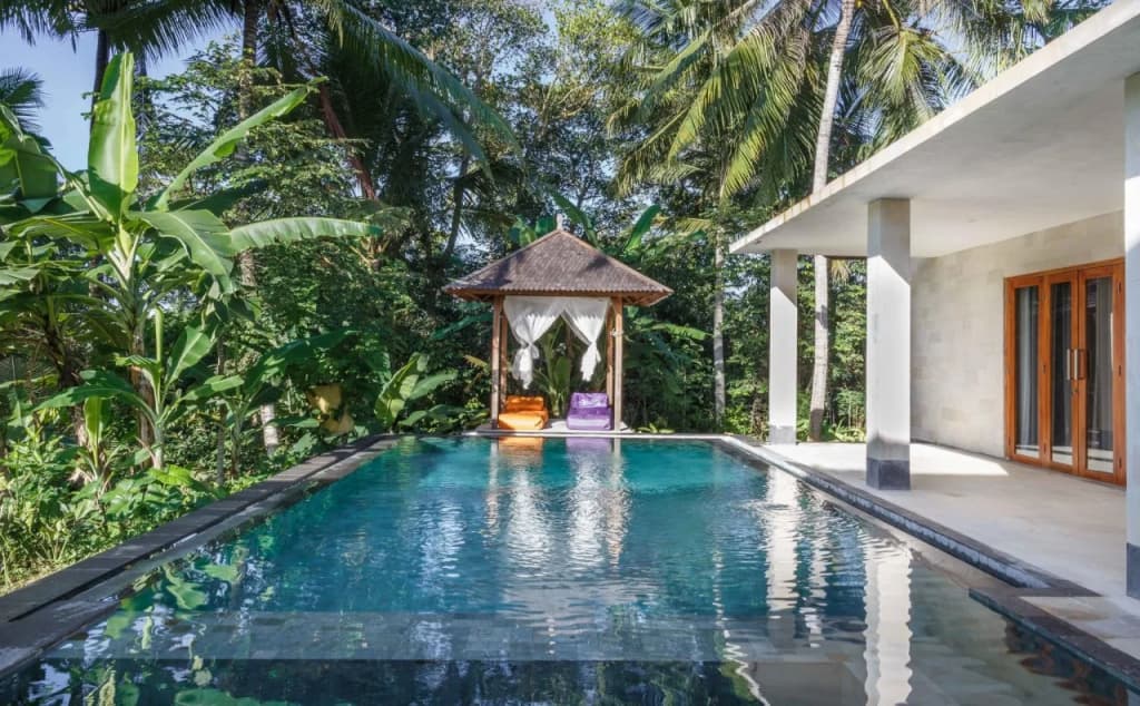 AllSaints Villa Ubud - photo 13