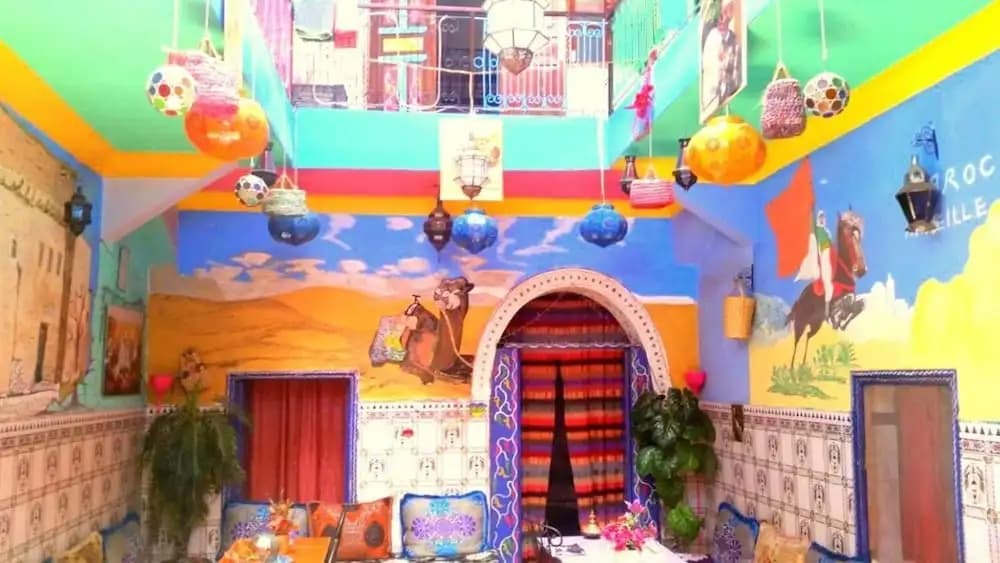 Hostel Waka Waka - photo 12