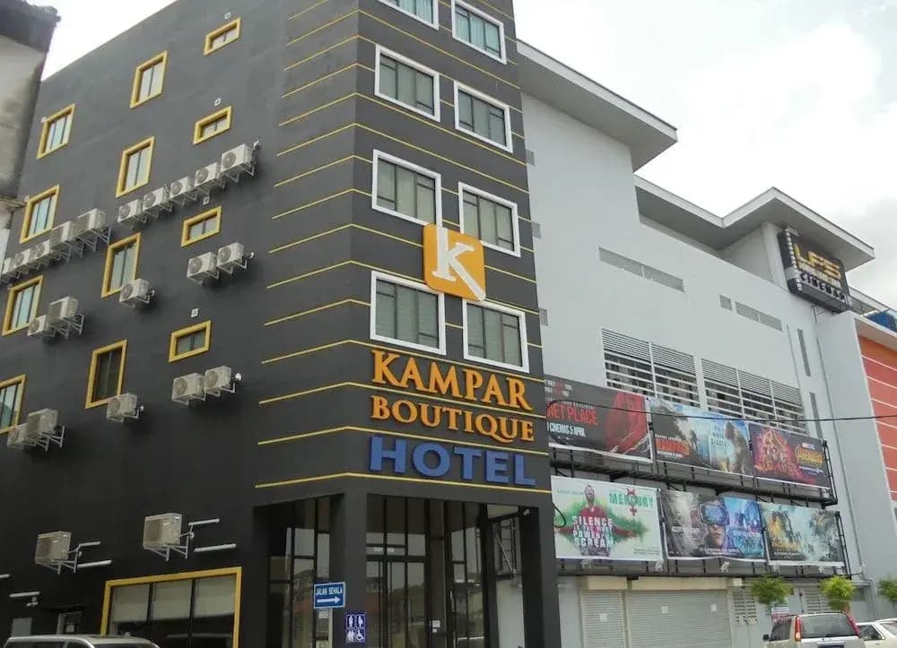 Kampar Boutique Hotel - photo 14