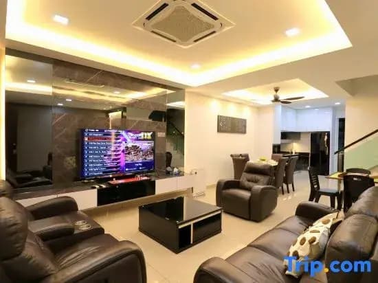 D' Garden Luxury Homestay Batu Pahat - photo 1