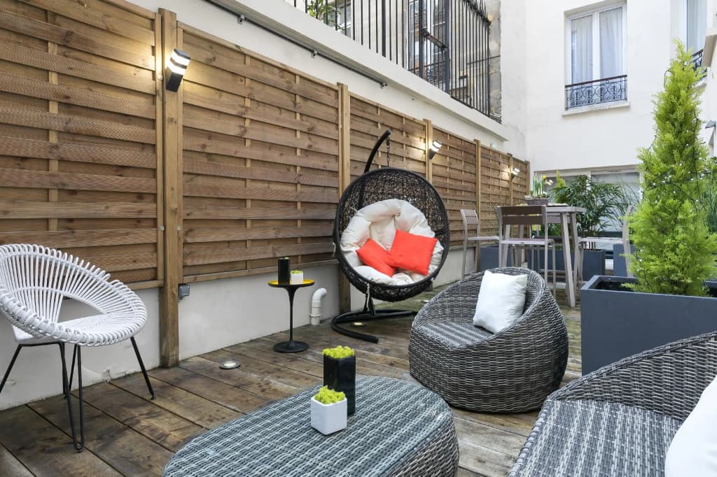 Hôtel Magenta 38 by Happyculture - photo 17