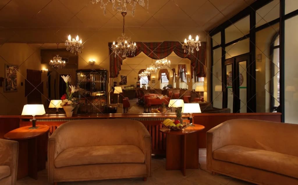 Hotel Kavalir - photo 17