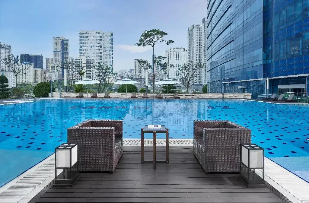 InterContinental Hanoi Landmark72 by IHG - photo 22