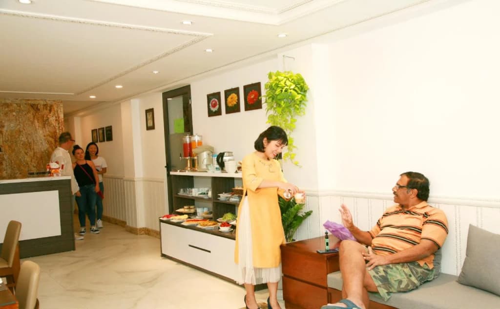 Galliot Central Hotel - photo 19