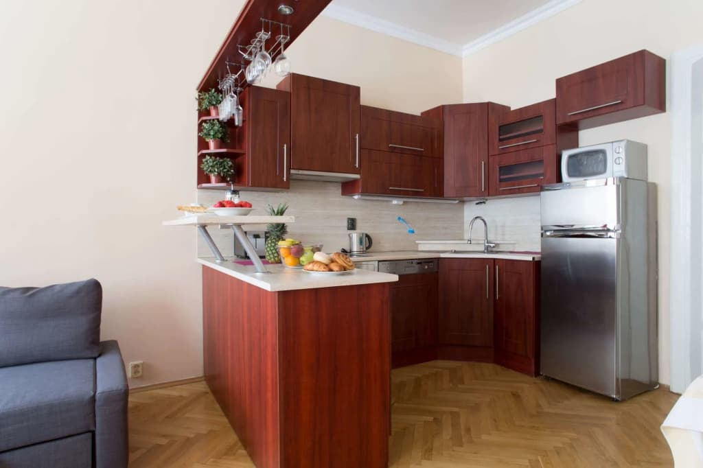 Prague Siesta Apartments - photo 28
