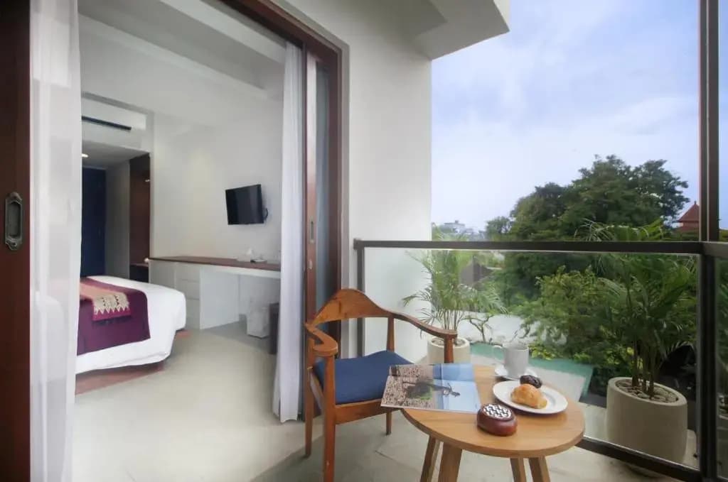 Nadi Hotel Legian - photo 6