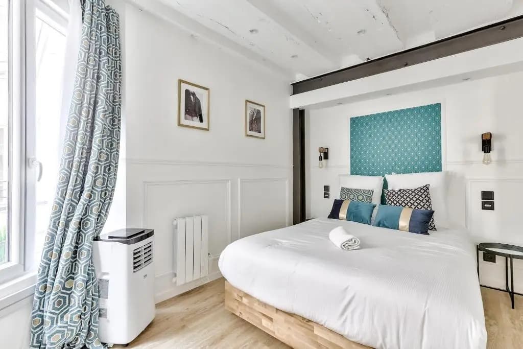 93 - Luxury Flat in Le Marais - photo 5