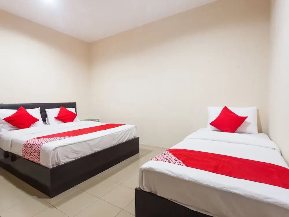 Hotel O Melintang Hotel - photo 4