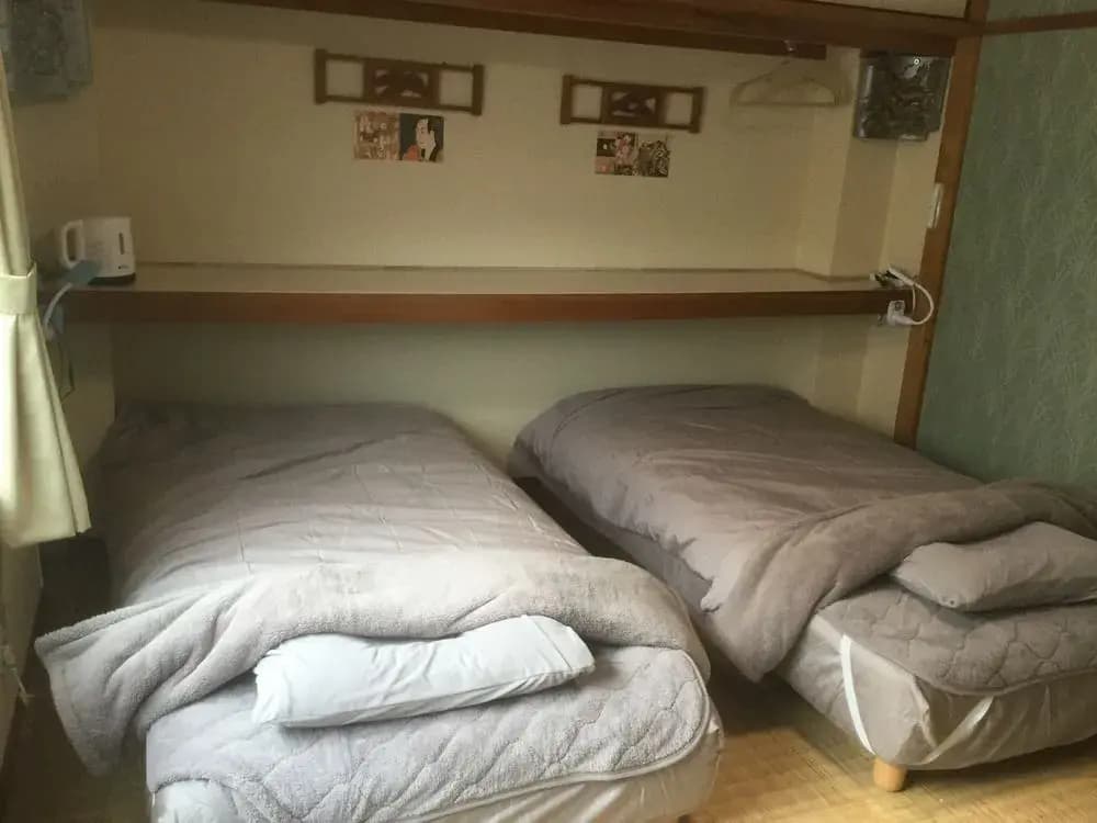 Poshtel Osaka240 - photo 4