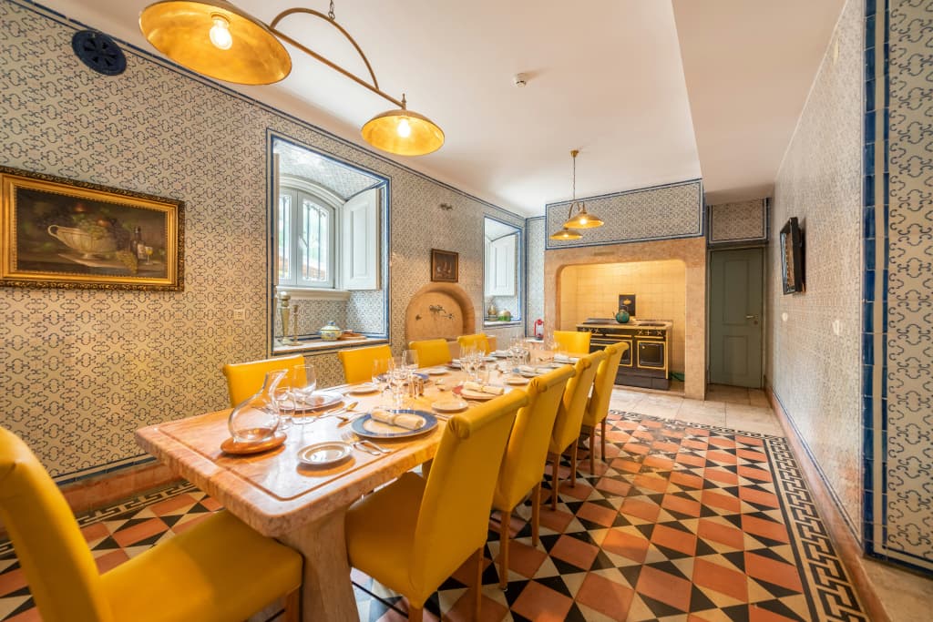 Pestana Palace Lisboa Hotel & National Monument - The Leading Hotels of the World - photo 26