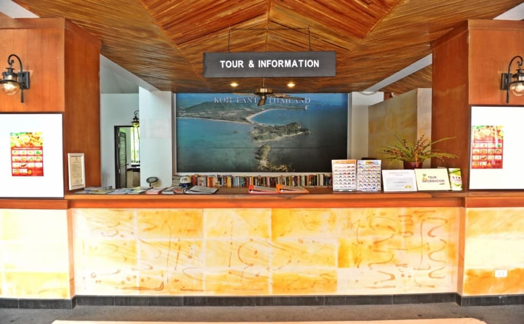 Lanta Sand Resort & Spa - photo 36