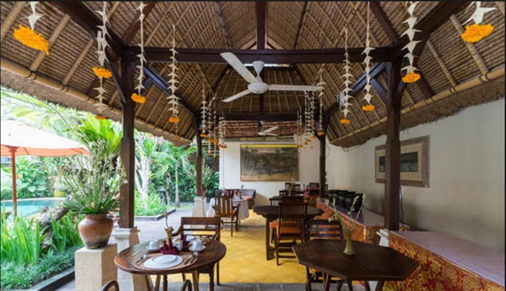 Lumbung Sari Hotel - photo 23