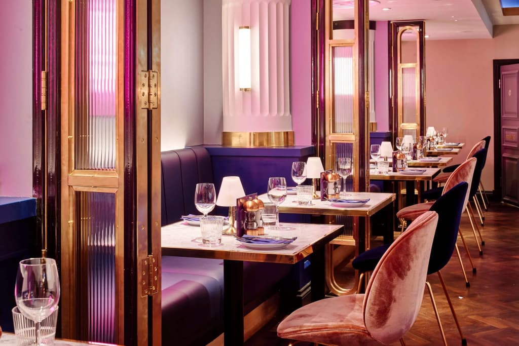 Le Monde Hotel - photo 21