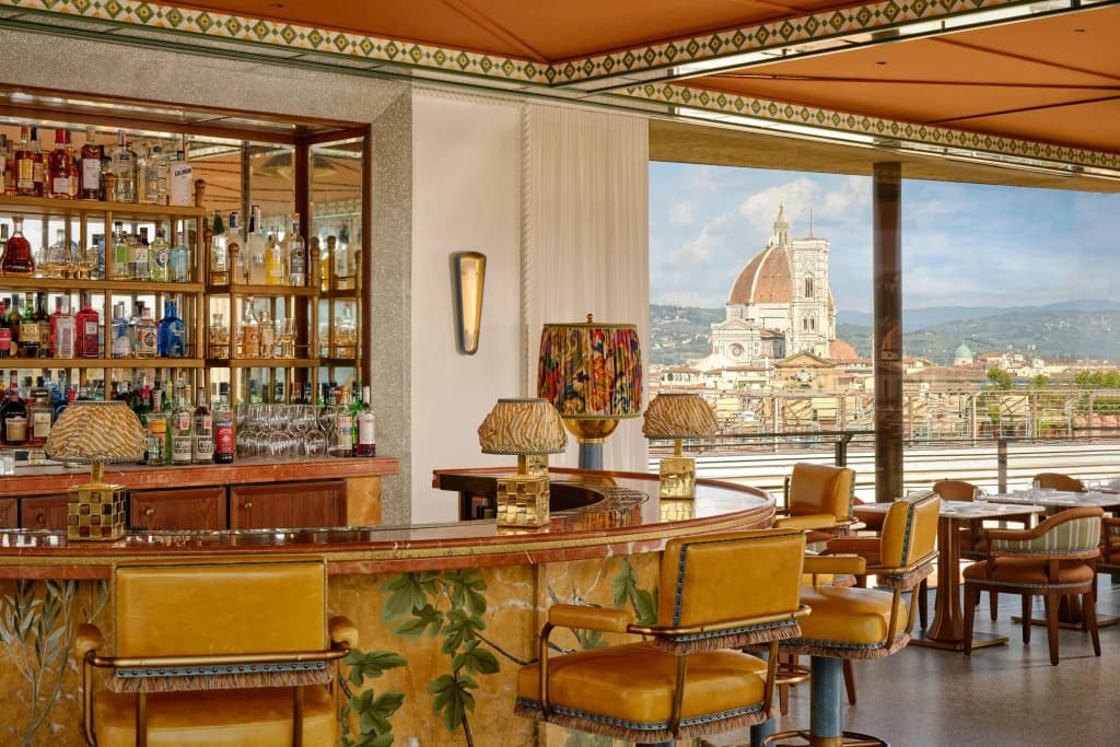 The Excelsior, a Luxury Collection Hotel, Florence - photo 18