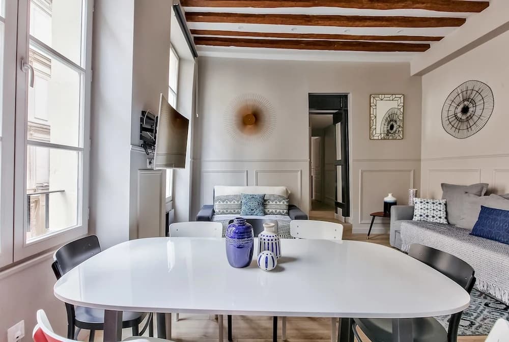 44 - Cosy Flat Montorgueil - photo 10