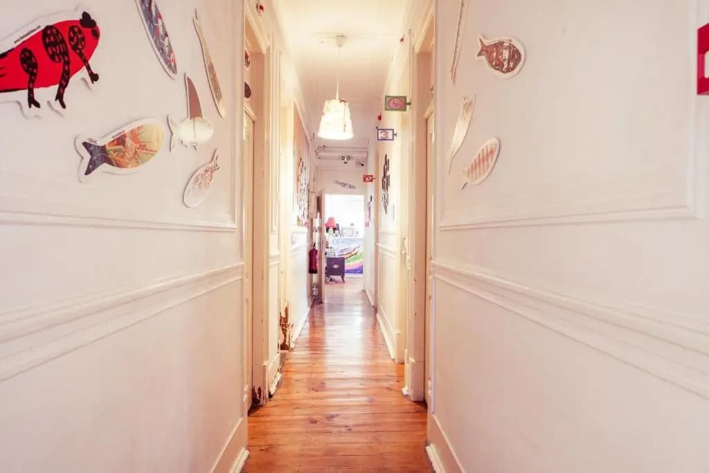 Lisbon Chillout Hostel - photo 8