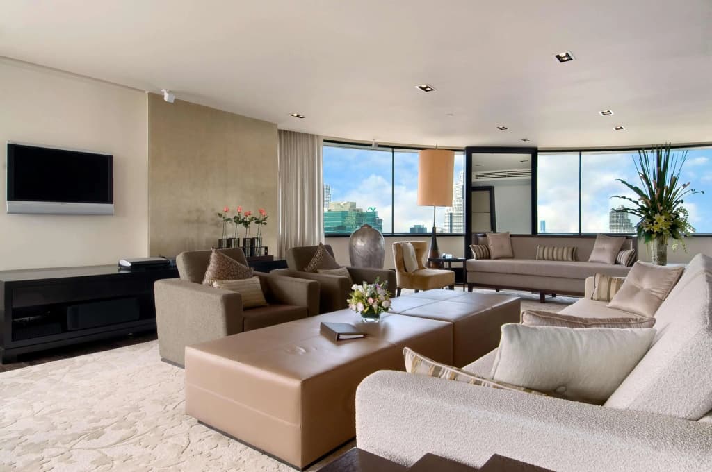 Millennium Hilton Bangkok - photo 12