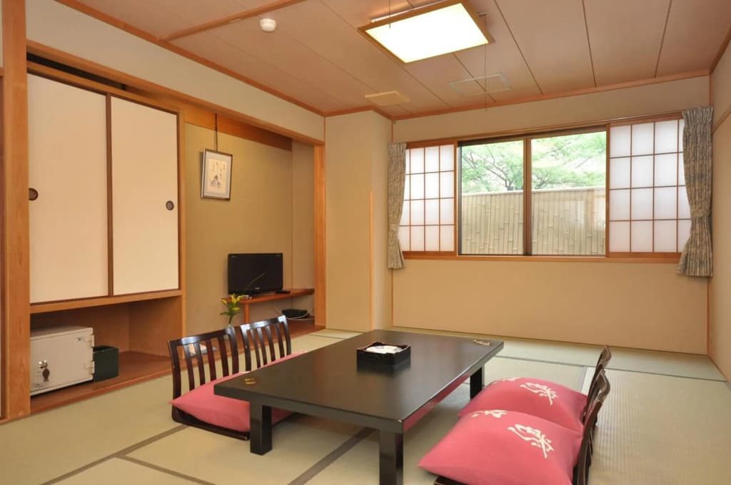Gion Ryokan Karaku - photo 47