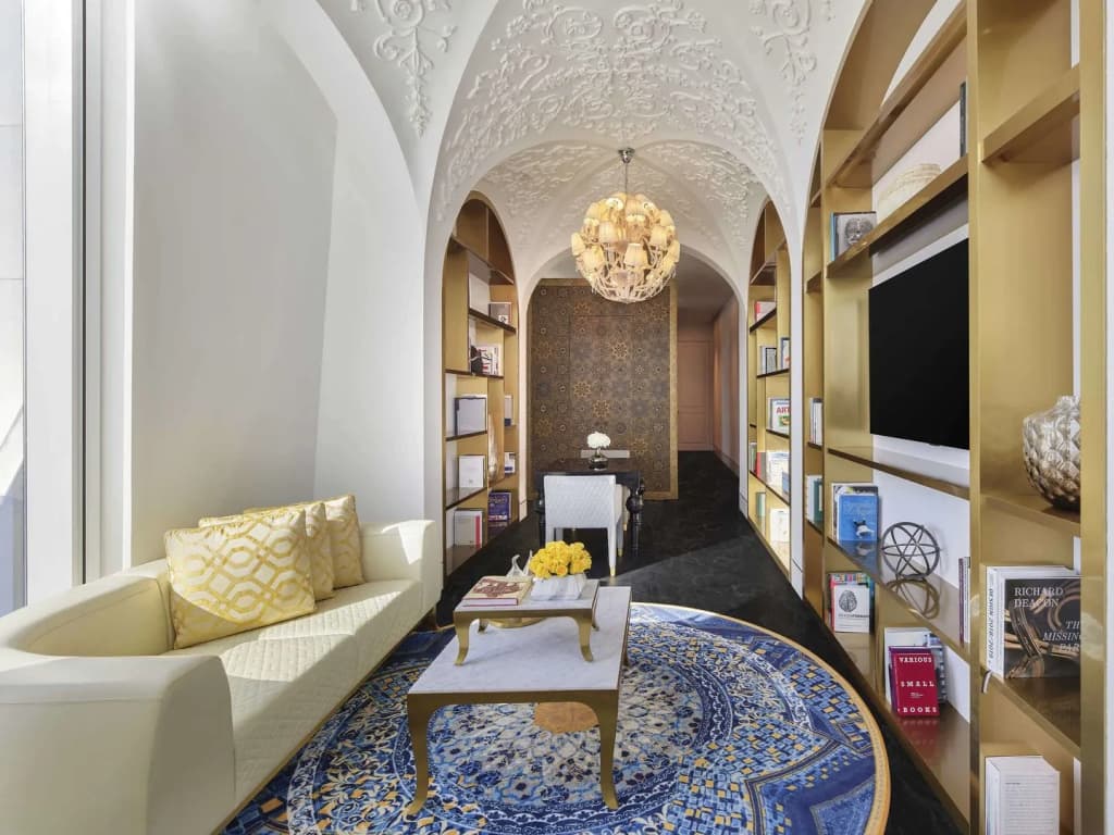 Raffles Doha - photo 18