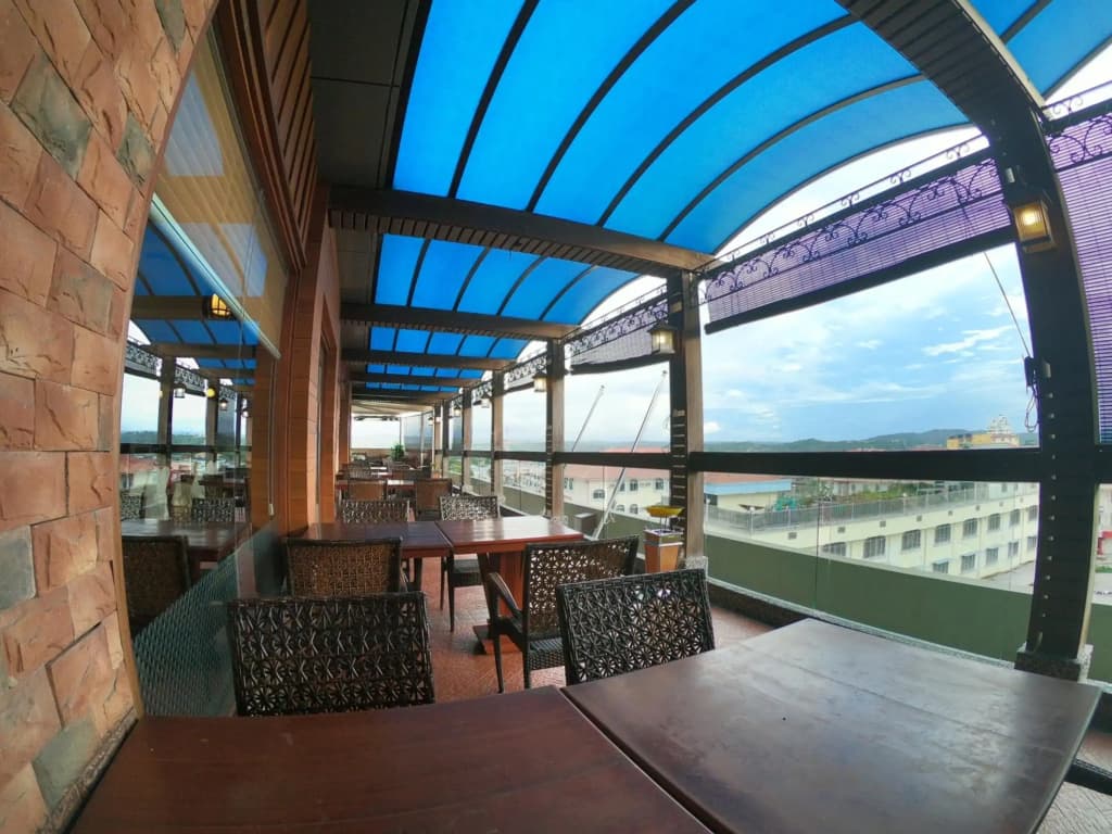 Sento Hotel - photo 8