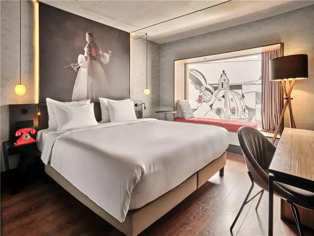 Radisson RED Hotel, Vienna - photo 30