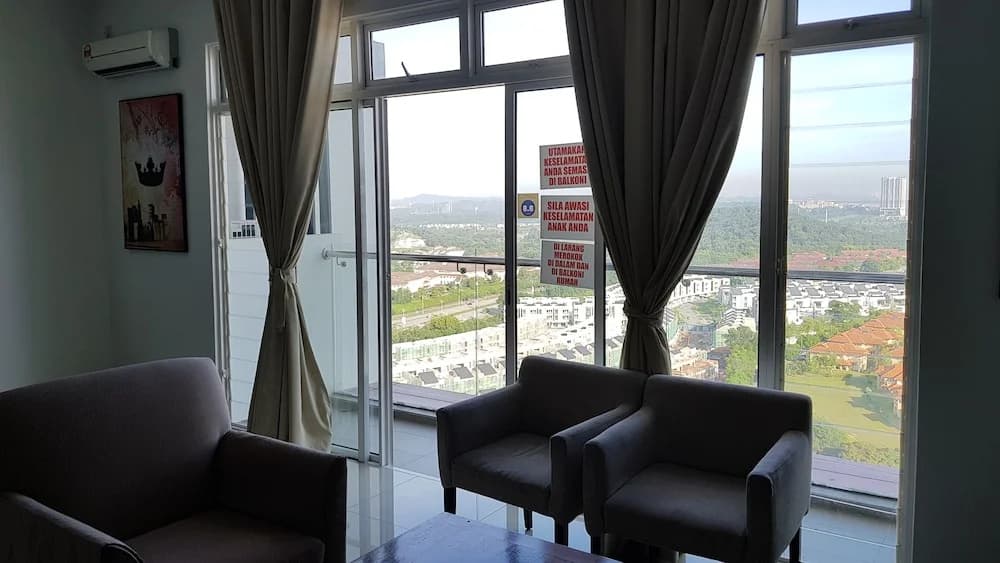 Alyssa Homestay Putrajaya - photo 7