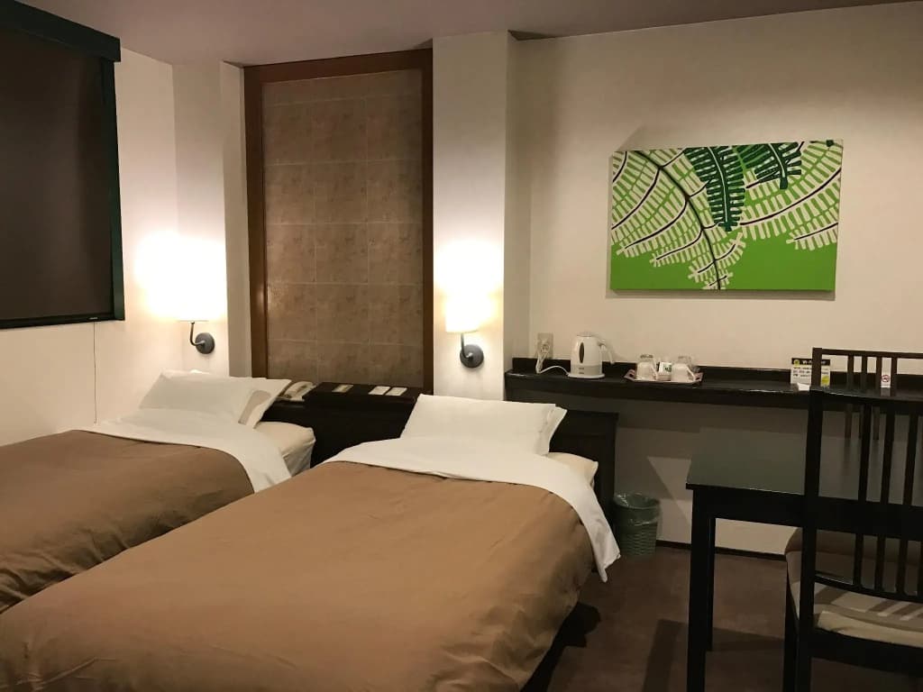 Hotel Plaza21 Osaka - photo 19