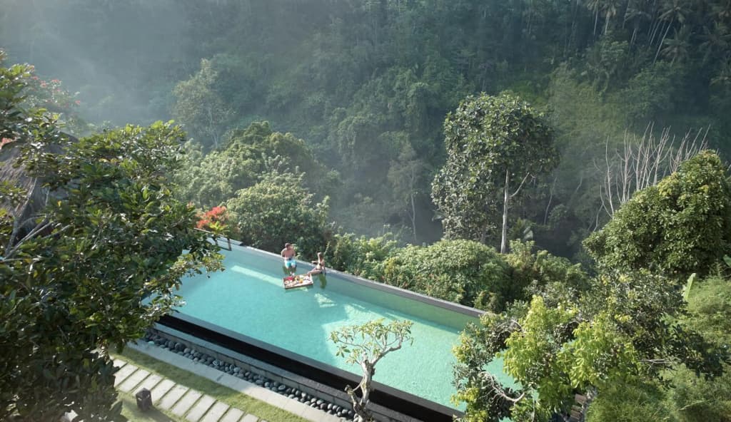 Kamandalu Ubud Resort - photo 45