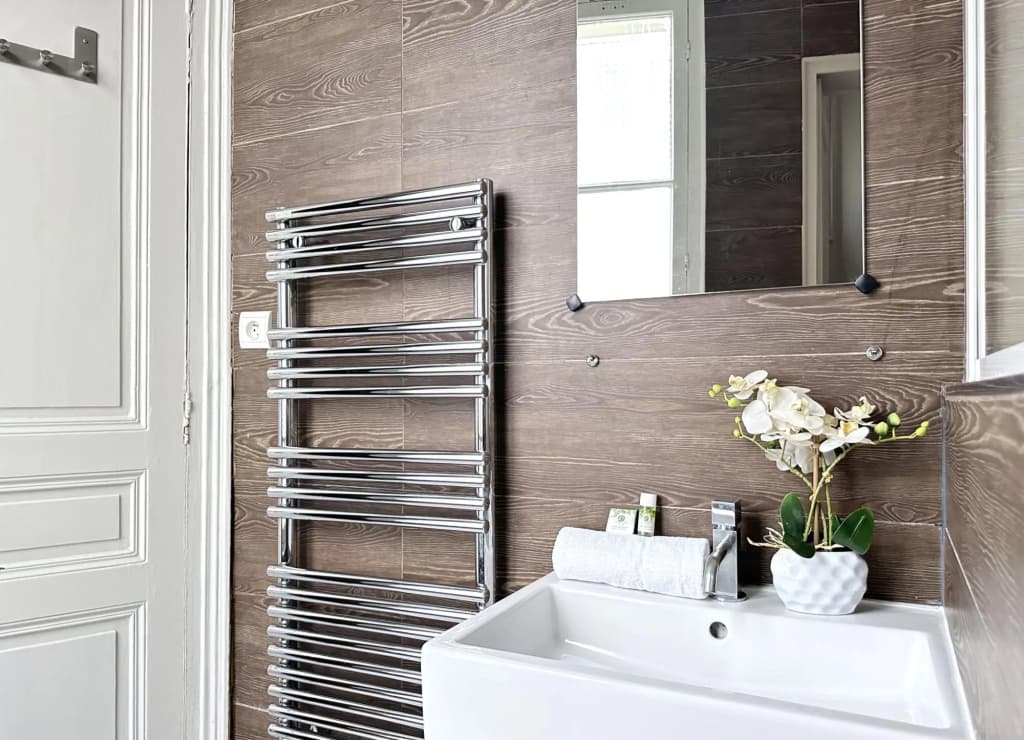 1624 - Lovely nest - Le Marais - photo 7