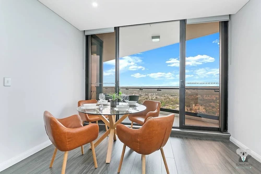 Awesome View 2bed 2bath APT + Free Parking Npa330 - photo 3