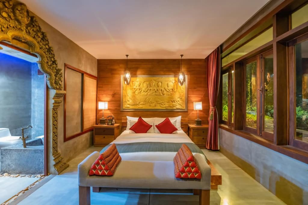Cambana d'Angkor Suites - photo 5