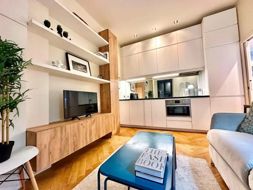 Family Apartment In Front Of The Eiffel Tower - photo 10