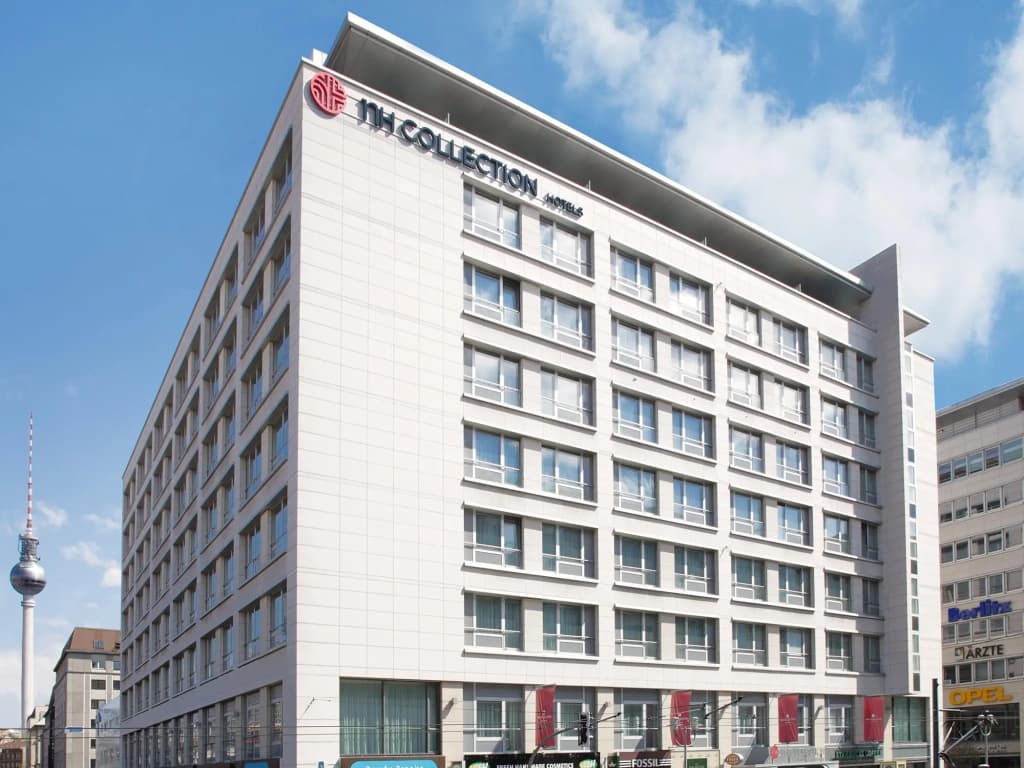 NH Collection Berlin Mitte Friedrichstrasse - main photo