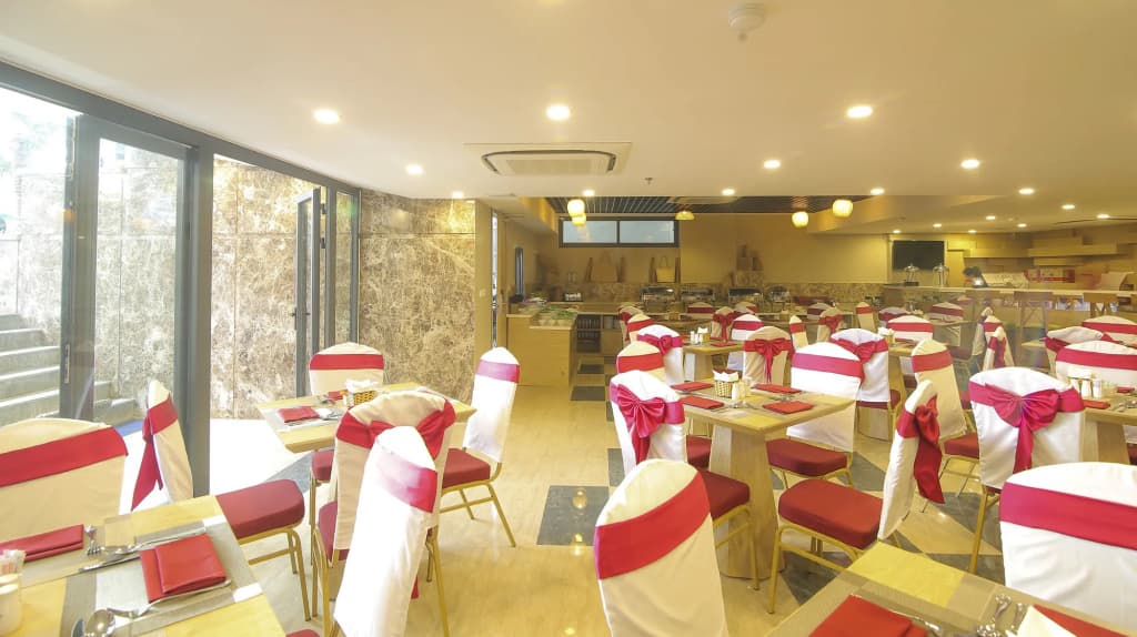 Lavencos Hotel Da Nang - photo 21
