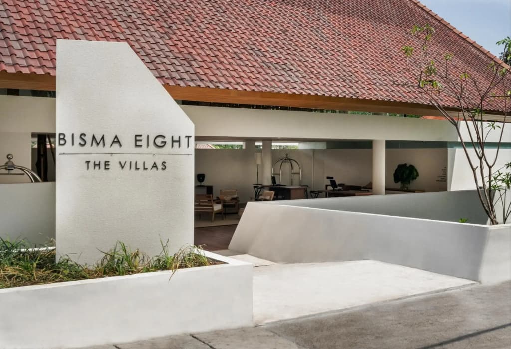 Bisma Eight Villas - photo 1