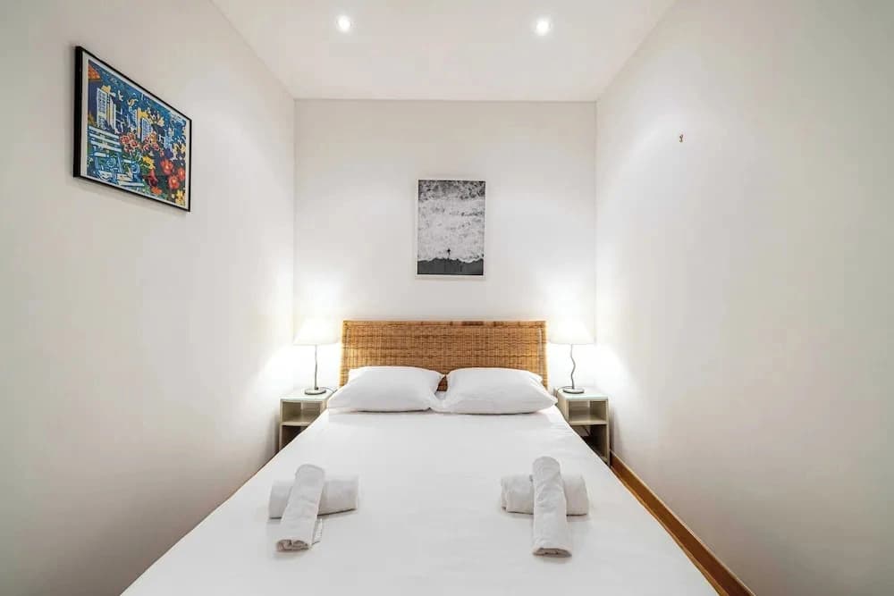 Warm Apartment 2P in the Heart of Nice - Near the sea - photo 3