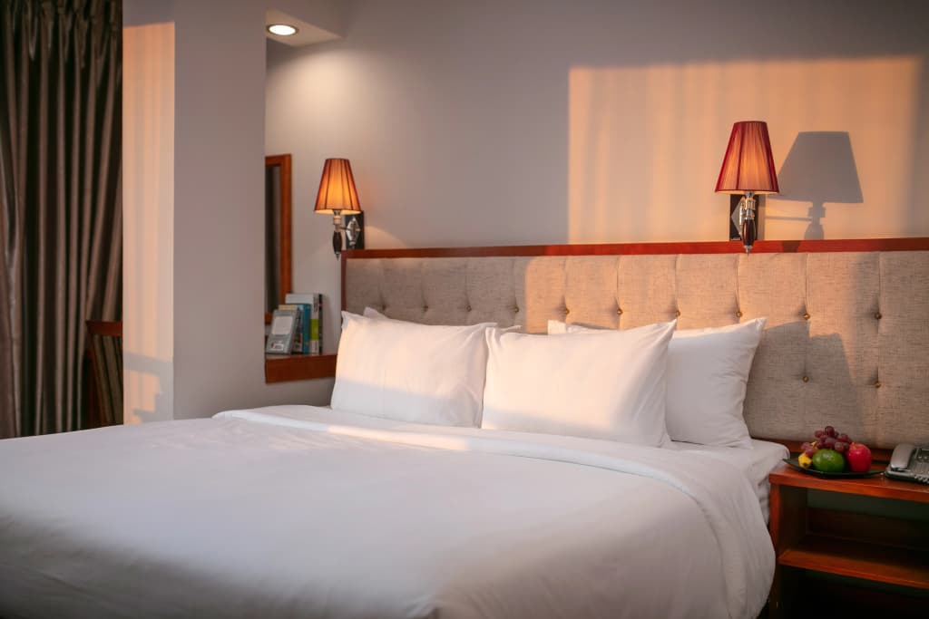 Sen Luxury Hotel - photo 36