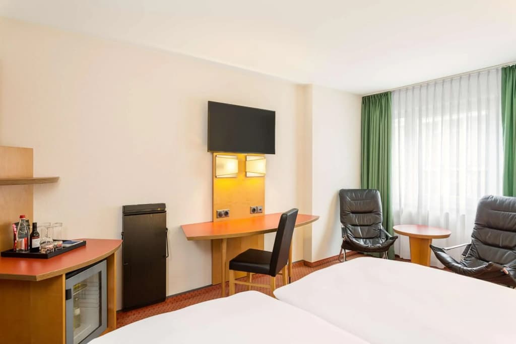 iStay by NH Berlin City Ost Hotel - photo 7