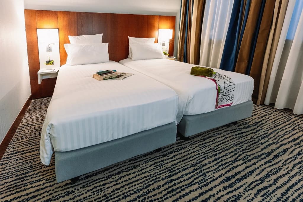 Mercure Rome Piazza Bologna - photo 8